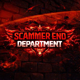 Аватарка канала 𝐒𝐜𝐚𝐦𝐦𝐞𝐫 𝐄𝐧𝐝 𝐃𝐞𝐩𝐚𝐫𝐭𝐦𝐞𝐧𝐭 #Scammers ka khatma 🚨