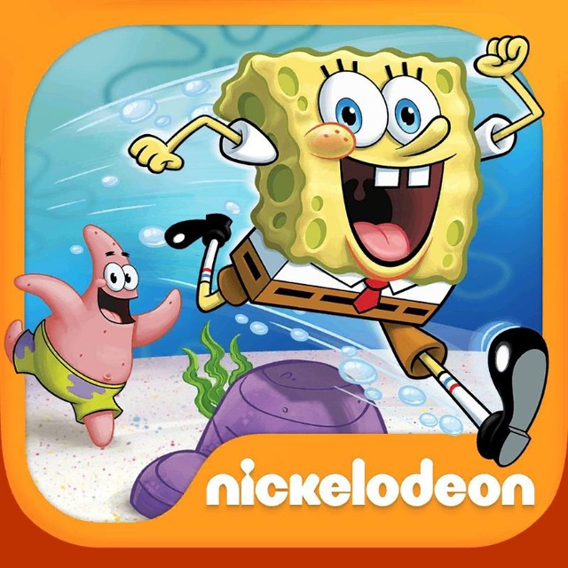 Аватарка канала Nickelodeon نيكلودين