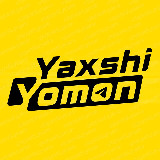 Аватарка канала Yaxshi Yomon | Расмий канал