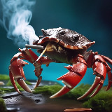 Аватарка канала Анекдот Краба