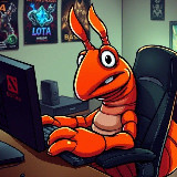 Аватарка канала КИБЕРСПОРТ В КАРМАНЕ 🦞