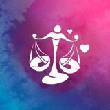 Аватарка канала Весы ❤️ Любовный Гороскоп