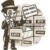 Аватарка канала Proxy MTProto