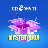 Аватарка канала Crown11 MYSTERY BOX
