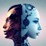 Аватарка канала AI DEVELOPERS & AI TECHNOLOGY || Chatgpt || Midjourney || stable diffusion || open journey