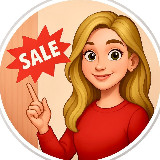 Аватарка канала Salepromokod