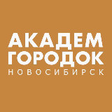 Аватарка канала АКАДЕМГОРОДОК НОВОСИБИРСК