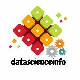 Аватарка канала datascienceinfo