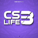 Аватарка канала "CS3LIFE | Жизнь вне CS"