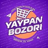 Аватарка канала YAYPAN BOZORI