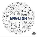 Аватарка канала English