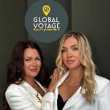 Аватарка канала Турагентство | Обучение туризму | Глобал Вояж | Визы