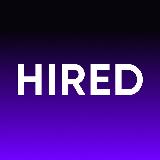 HIRED avatar