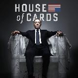 Аватарка канала 🇫🇷 HOUSE OF CARDS VF FRENCH SAISON INTEGRALE 1 2 3 4 5 6