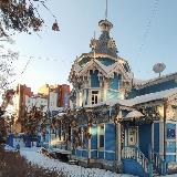 Аватарка канала "Афиша Томск"