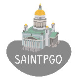 Аватарка канала Санкт-Петербург online | Saintpgo
