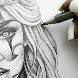 Аватарка канала эскизы тату творчество