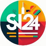 Аватарка канала SENEGAL 24 🇸🇳