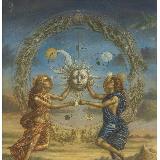 Аватарка канала ИСКУССТВО АСТРОЛОГИИ