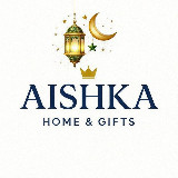 Аватарка канала AISHKA | Home & Gifts