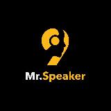 Аватарка канала Mr.Speaker