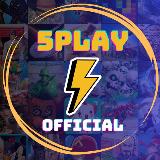 Аватарка канала 5PLAY⚡️Official