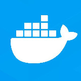 Аватарка канала DevOps Docker