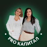 Аватарка канала Pro капитал