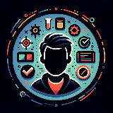 Аватарка канала QA Вакансии & Работа для тестировщиков