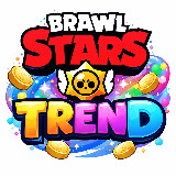 Аватарка канала "Brawl Stars Trend"
