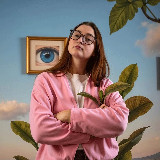 Аватарка канала Elina.Alt | Midjourney обучение | «Делай Промпт»