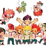 Аватарка канала Фанфики по мга