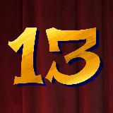 Аватарка канала 13 Карт