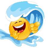 Аватарка канала На волне юмора