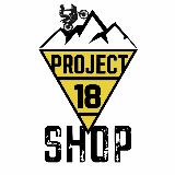 Аватарка канала SHOP Project18 🏍🛒