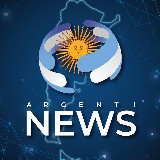 Аватарка канала ArgentiNews: новости Аргентины