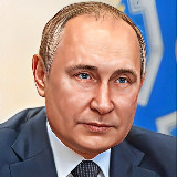 Аватарка канала Мысли Путина