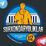 Аватарка канала Surxondaryoliklar.Uz | Расмий