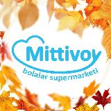 Аватарка канала Mittivoy Navoiy | Супермаркет