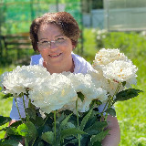 Аватарка канала 🌺 Пионовый Рай 🌺