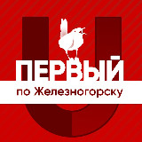 Аватарка канала Первый по Железногорску