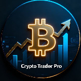 Аватарка канала "Crypto Trader Pro"