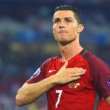 Аватарка канала Portugal Fans 🇵🇹 | Cristiano Ronaldo Fans