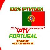 Аватарка канала IPTVPORTUGAL 💯