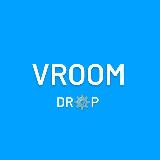 Аватарка канала VROOM drop | Дропшипінг | Мото товари | Дроп