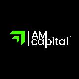 Аватарка канала AMCH | Инвестиции в Венчур | Недвижимость | Аналитика