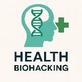 Аватарка канала Биохакинг|Здоровье на максимум