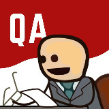 Аватарка канала QA собес | Тестирование
