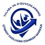 Аватарка канала Manaviyat.edu.uz