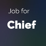 Аватарка канала Job for Chiefs (TOP vacancies)